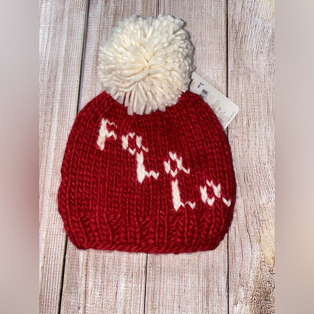 🎄Christmas baby hat